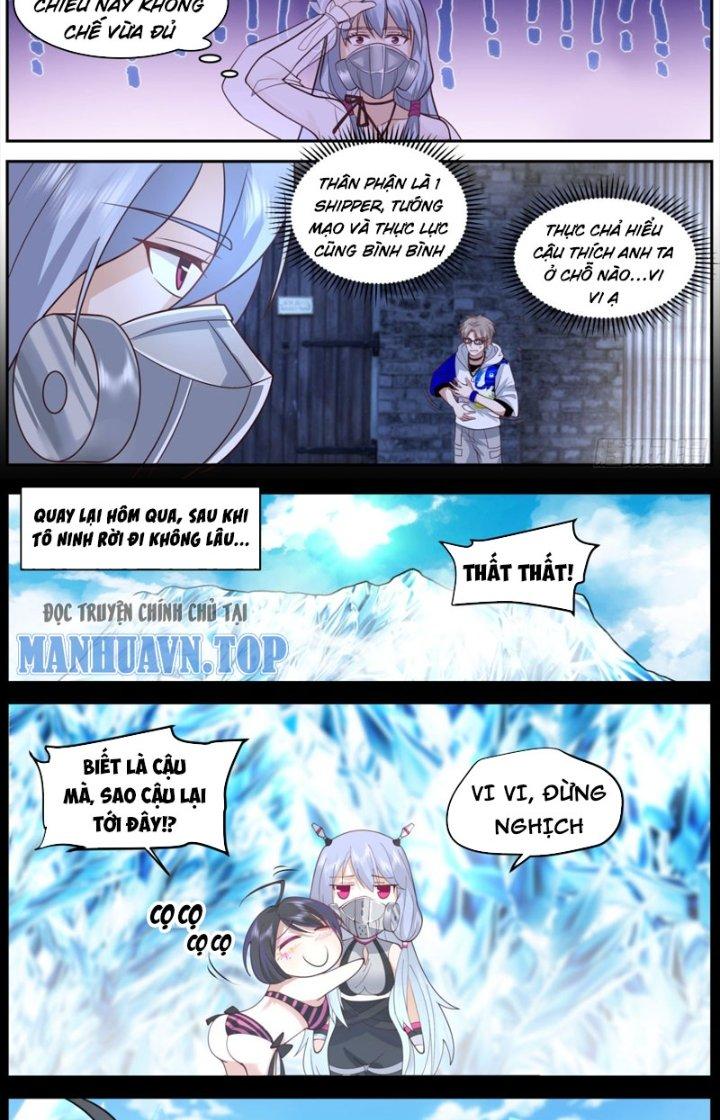 Ta Đưa Chuyển Phát Nhanh Được Ban Thưởng Thần Hào Chapter 64 - Next Chapter 65