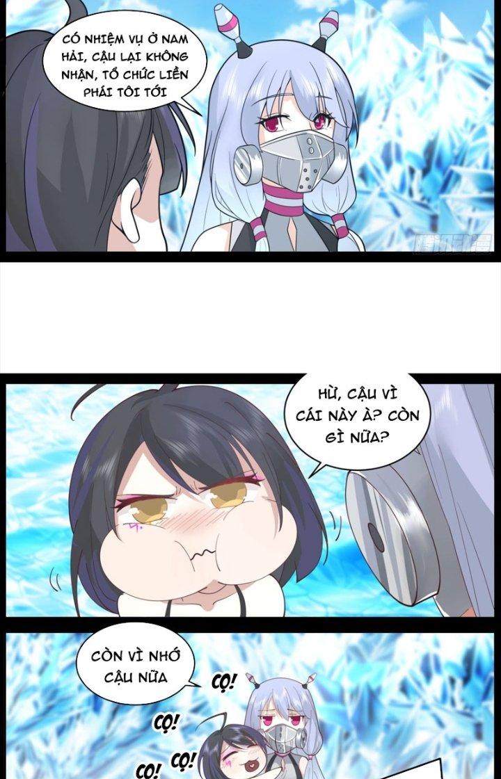 Ta Đưa Chuyển Phát Nhanh Được Ban Thưởng Thần Hào Chapter 64 - Next Chapter 65