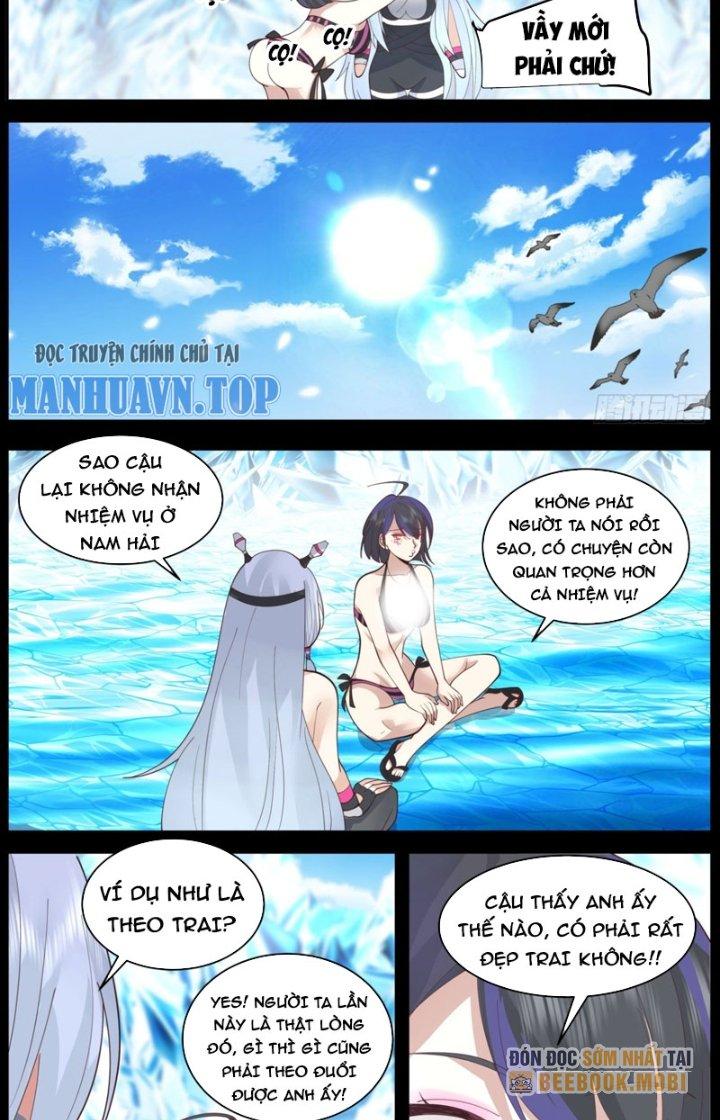 Ta Đưa Chuyển Phát Nhanh Được Ban Thưởng Thần Hào Chapter 64 - Next Chapter 65