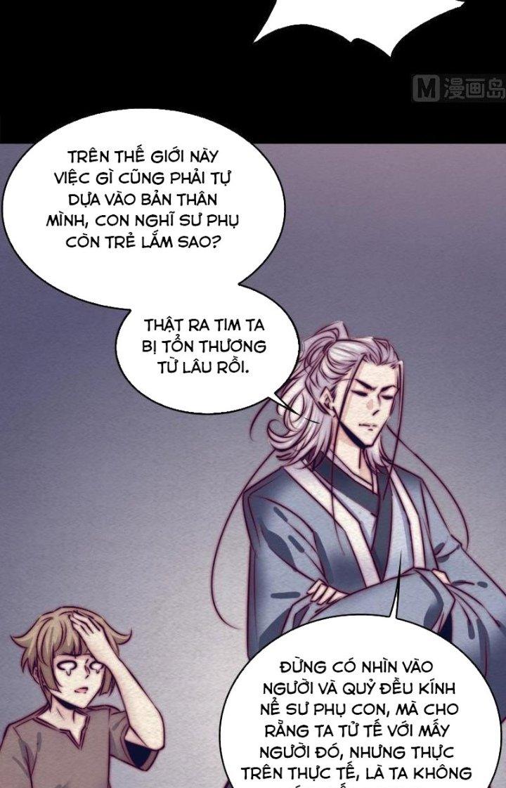 Trường Sinh Đạo Chapter 121 - Trang 2