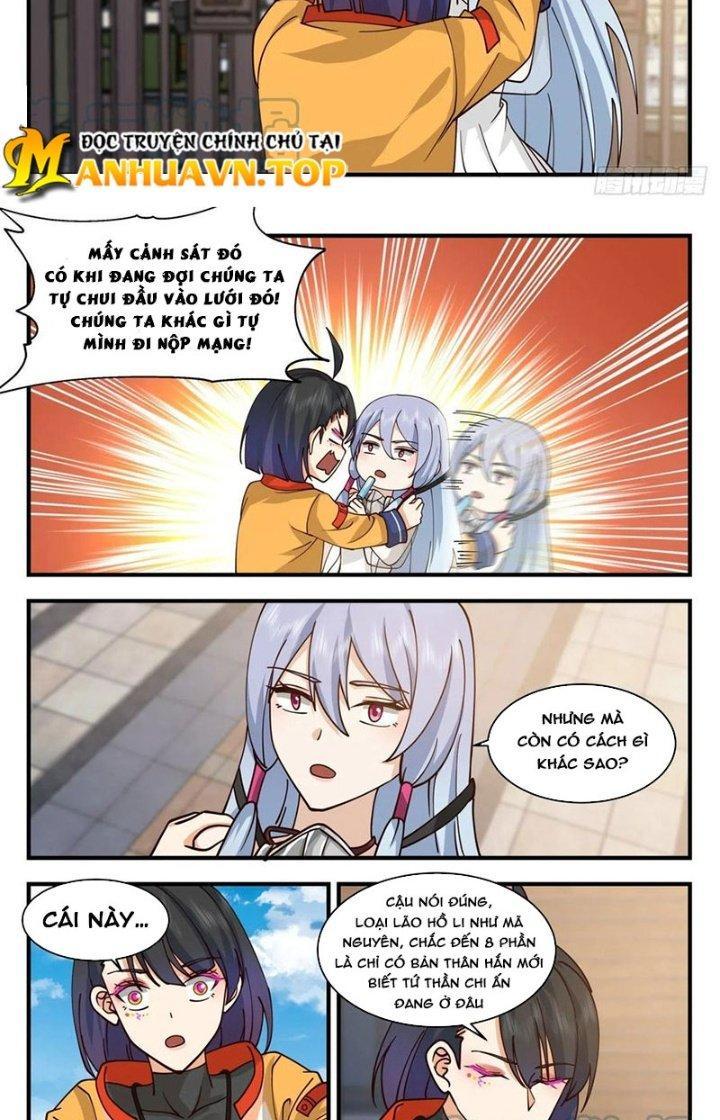 Ta Đưa Chuyển Phát Nhanh Được Ban Thưởng Thần Hào Chapter 72 - Next Chapter 73