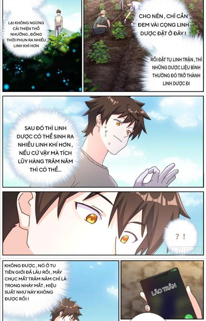 Ta Đột Nhiên Thành Tiên, Làm Sao Bây Giờ Chapter 127 - Next Chapter 128