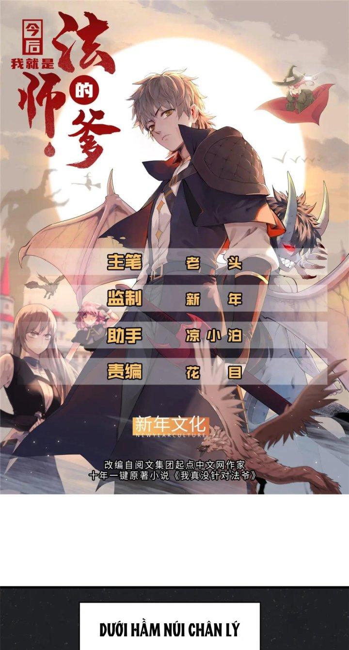 Từ Giờ, Ta Chính Là Bậc Thầy Của Pháp Sư Chapter 55 - Next Chapter 56
