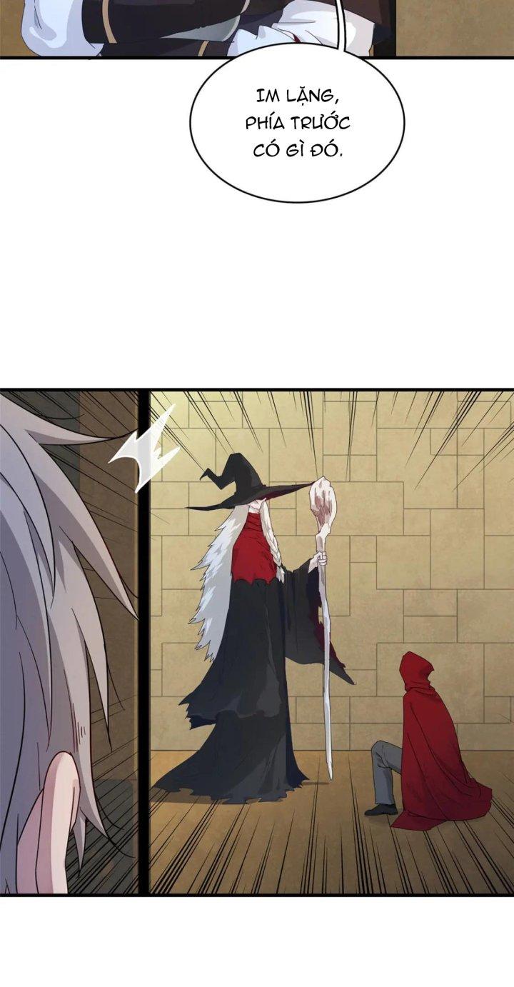 Từ Giờ, Ta Chính Là Bậc Thầy Của Pháp Sư Chapter 55 - Next Chapter 56