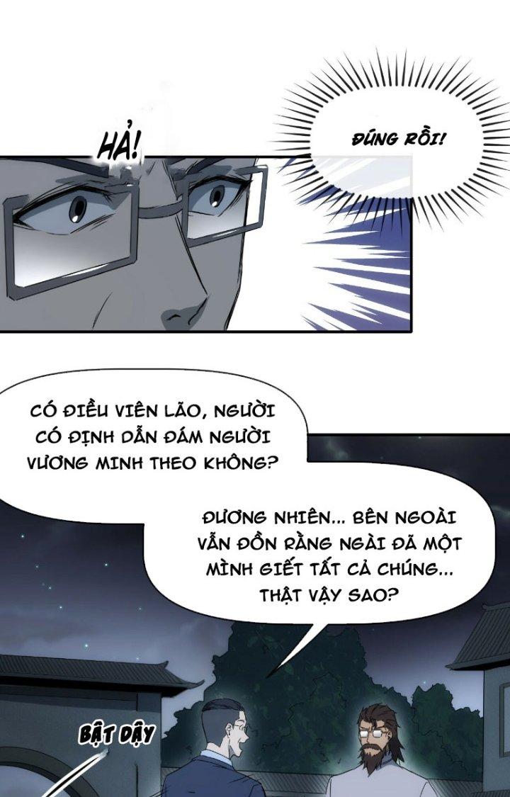 Tinh Môn Chapter 71 - Next Chapter 72