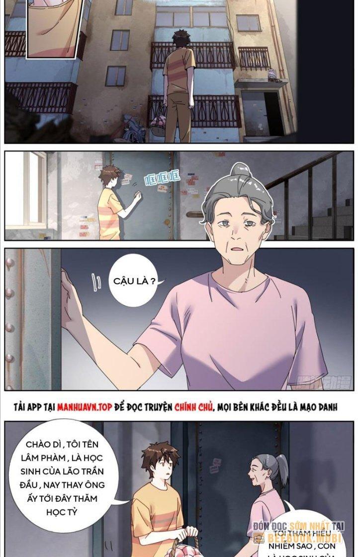 Ta Đột Nhiên Thành Tiên, Làm Sao Bây Giờ Chapter 128 - Next Chapter 129