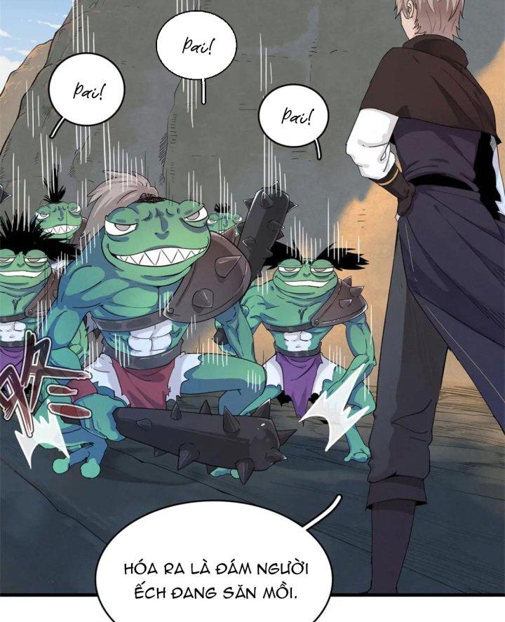 Từ Giờ, Ta Chính Là Bậc Thầy Của Pháp Sư Chapter 56 - Next Chapter 57
