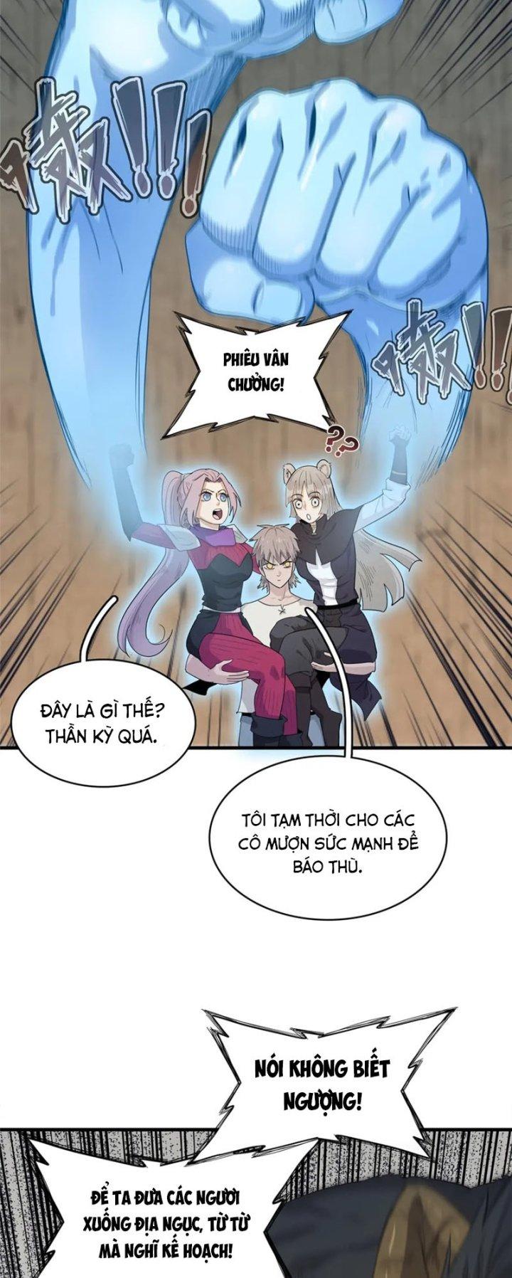 Từ Giờ, Ta Chính Là Bậc Thầy Của Pháp Sư Chapter 58 - Next Chapter 59