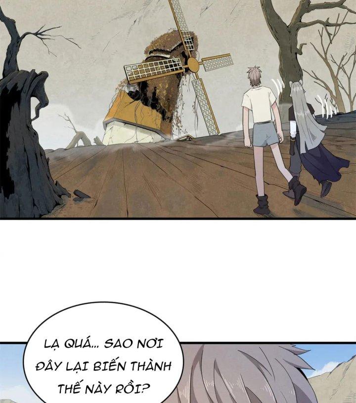 Từ Giờ, Ta Chính Là Bậc Thầy Của Pháp Sư Chapter 60 - Next Chapter 61
