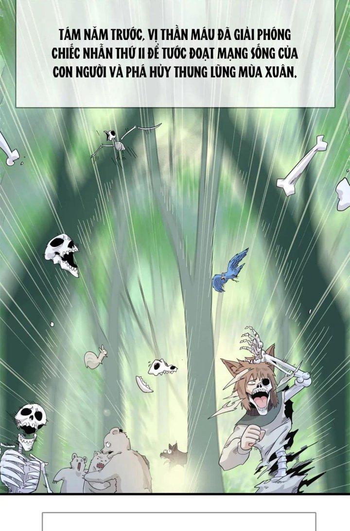 Từ Giờ, Ta Chính Là Bậc Thầy Của Pháp Sư Chapter 60 - Next Chapter 61