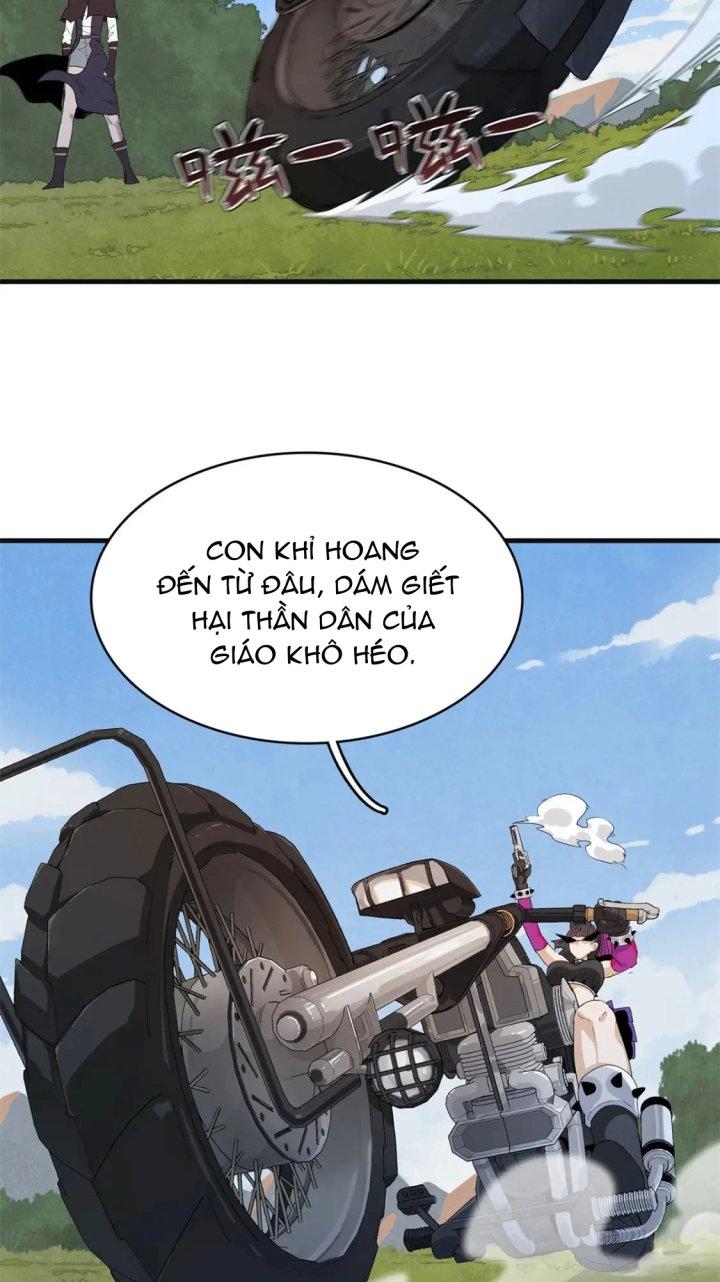 Từ Giờ, Ta Chính Là Bậc Thầy Của Pháp Sư Chapter 62 - Next Chapter 63