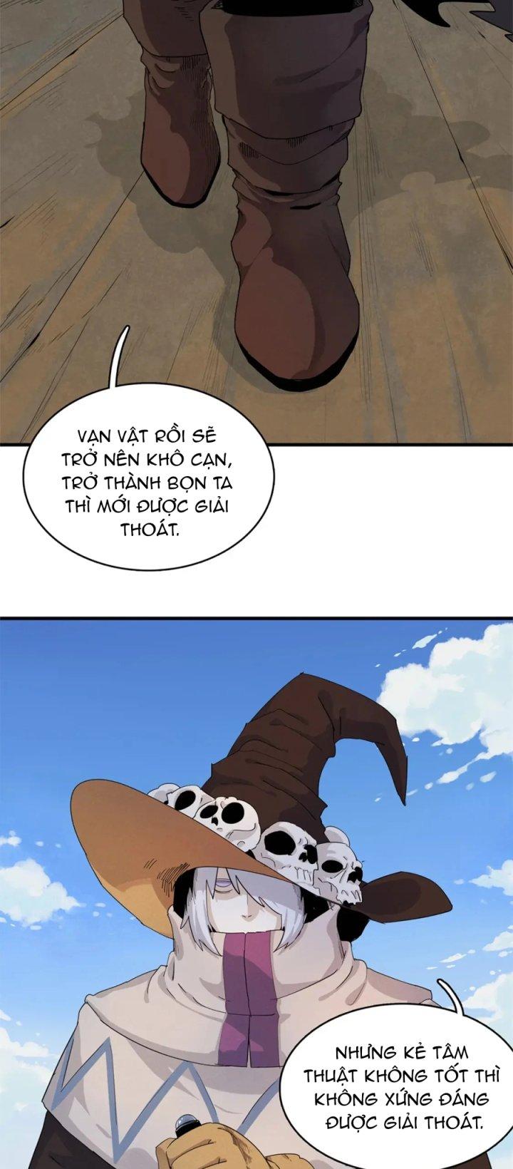 Từ Giờ, Ta Chính Là Bậc Thầy Của Pháp Sư Chapter 63 - Next Chapter 64