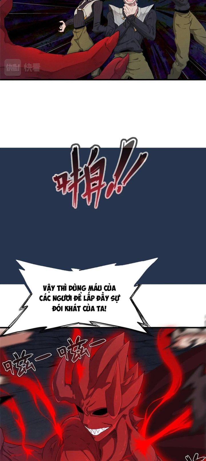 Từ Giờ, Ta Chính Là Bậc Thầy Của Pháp Sư Chapter 67 - Next Chapter 68