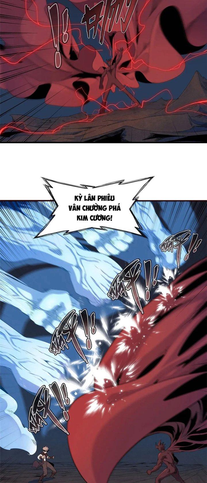 Từ Giờ, Ta Chính Là Bậc Thầy Của Pháp Sư Chapter 67 - Next Chapter 68