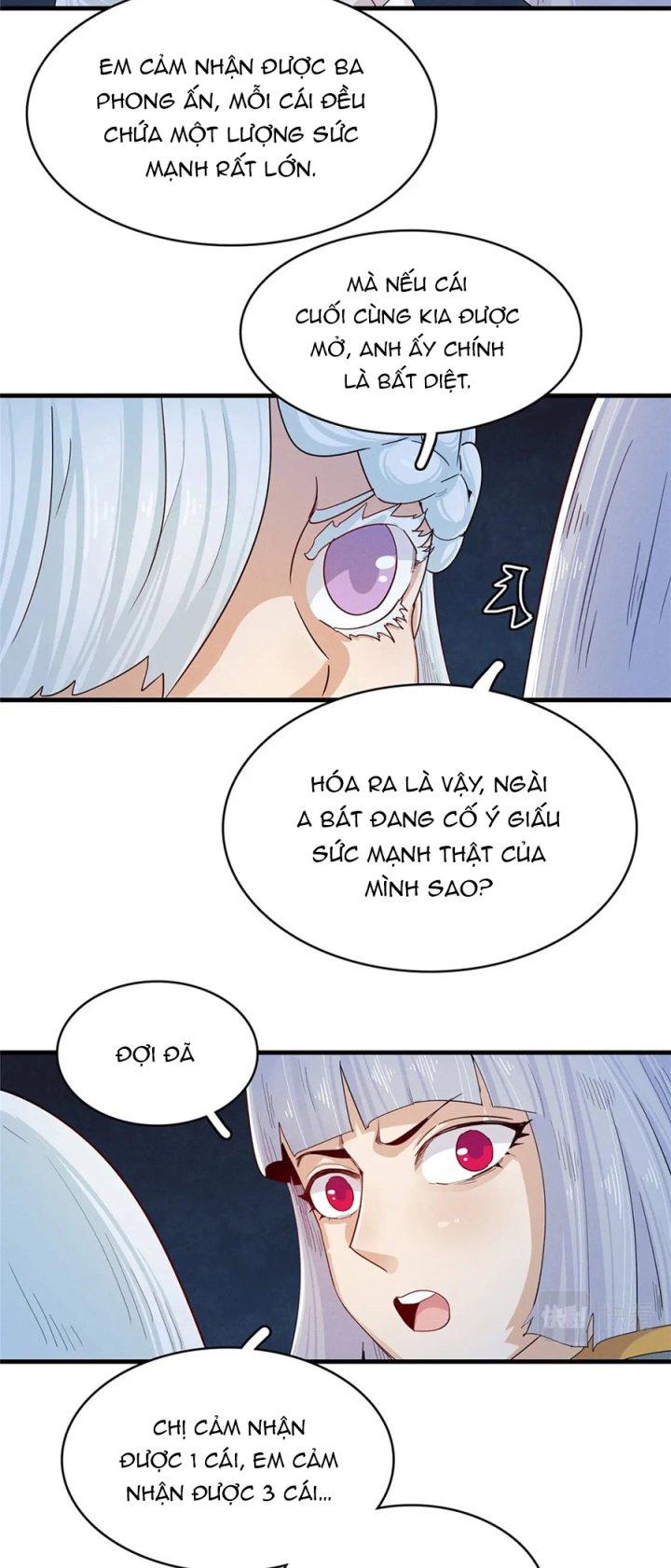 Từ Giờ, Ta Chính Là Bậc Thầy Của Pháp Sư Chapter 67 - Next Chapter 68