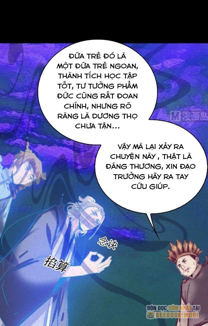 Trường Sinh Đạo Chapter 154 - Trang 2