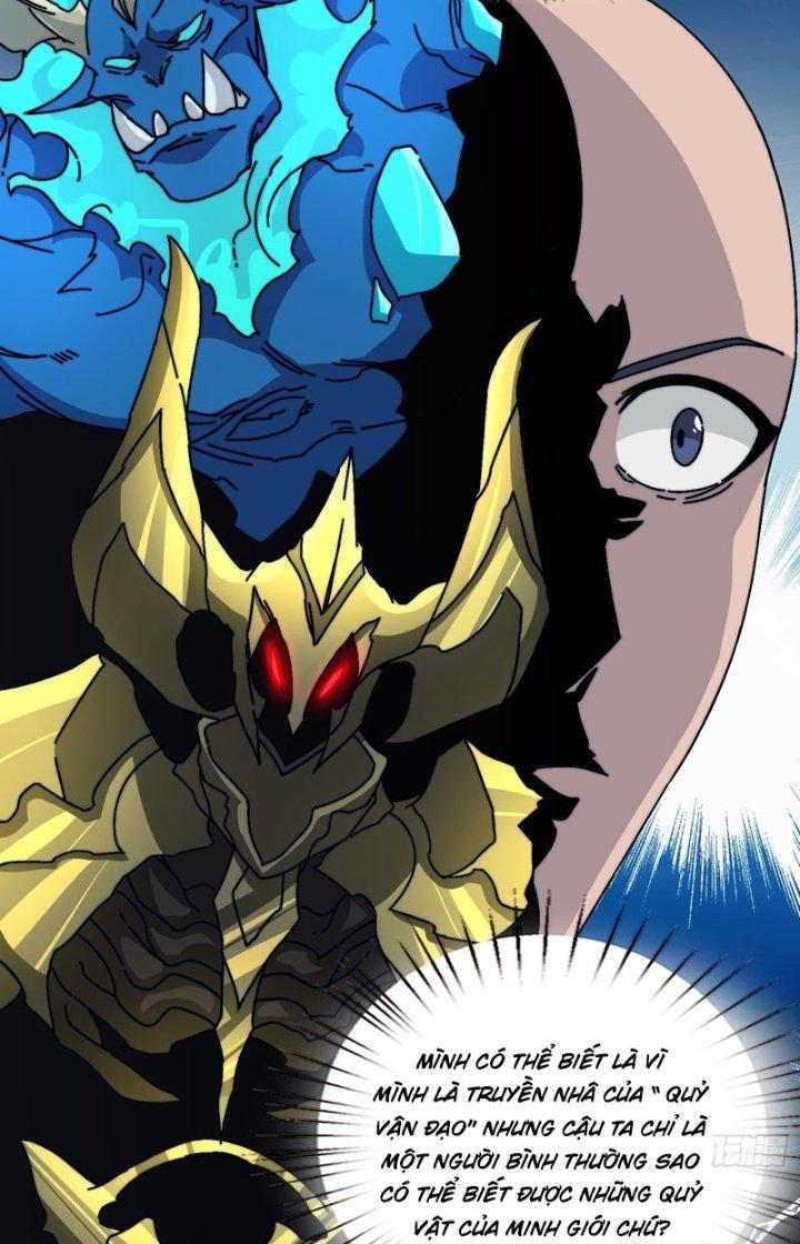 Trùm Cuối Là Ta Chapter 28 - Trang 3