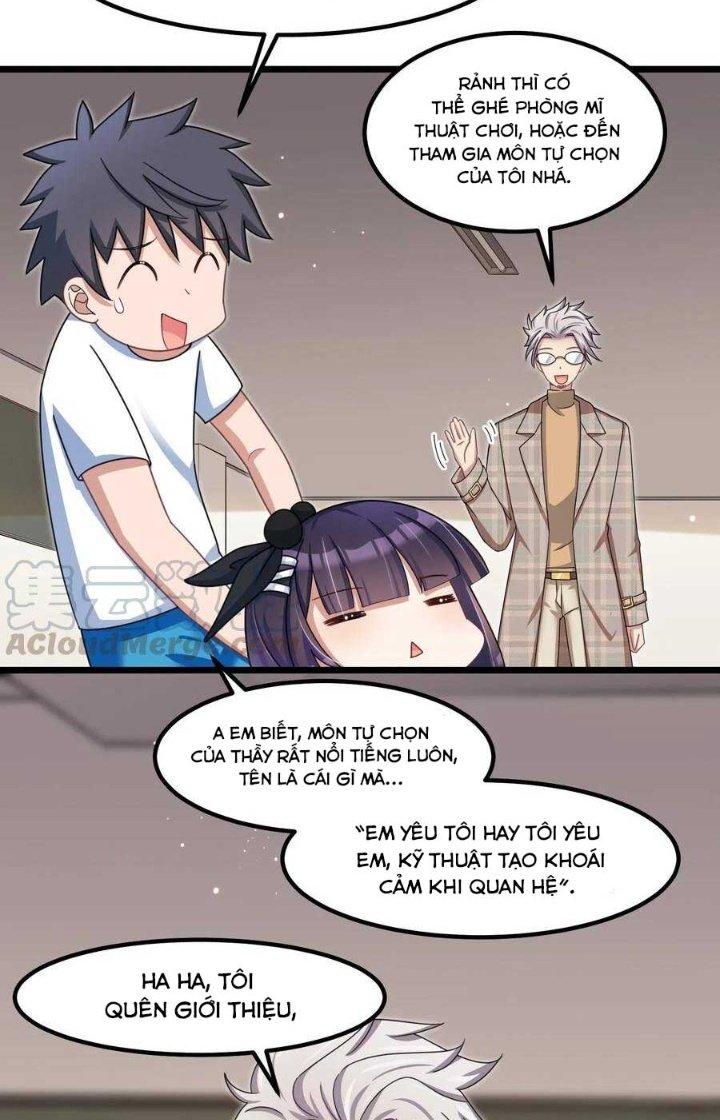 Phương Pháp Sử Dụng Ma Nữ Và Thánh Nữ Chapter 28 - Next Chapter 29