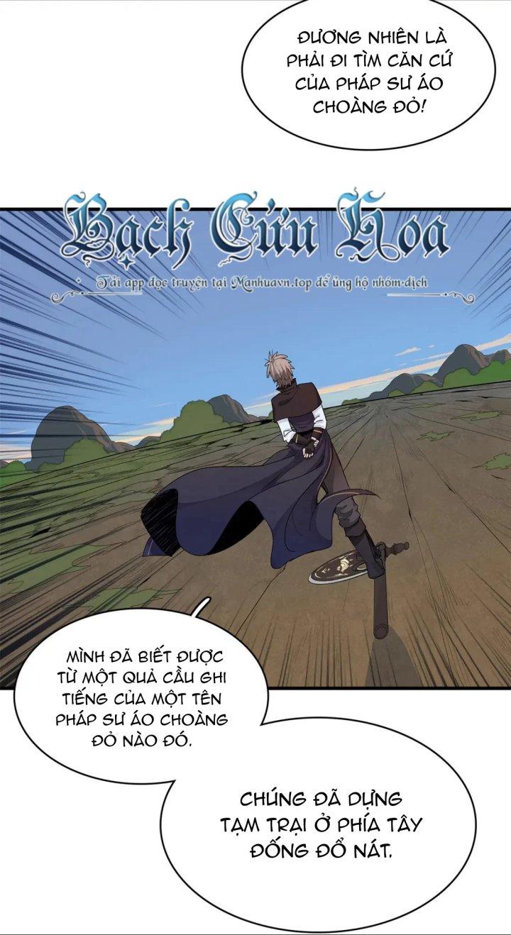 Từ Giờ, Ta Chính Là Bậc Thầy Của Pháp Sư Chapter 70 - Next Chapter 71