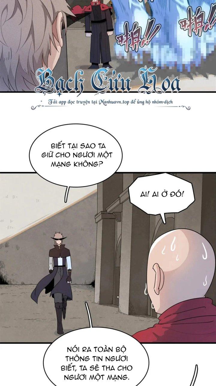 Từ Giờ, Ta Chính Là Bậc Thầy Của Pháp Sư Chapter 70 - Next Chapter 71