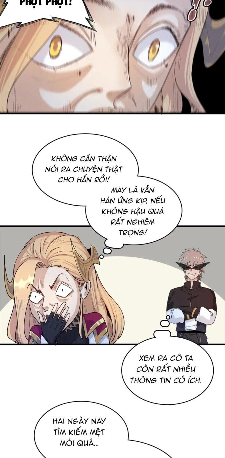 Từ Giờ, Ta Chính Là Bậc Thầy Của Pháp Sư Chapter 71 - Next Chapter 72