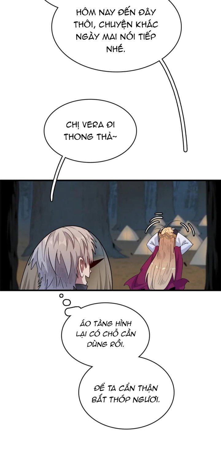 Từ Giờ, Ta Chính Là Bậc Thầy Của Pháp Sư Chapter 71 - Next Chapter 72