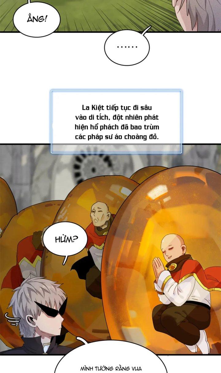 Từ Giờ, Ta Chính Là Bậc Thầy Của Pháp Sư Chapter 72 - Next Chapter 73