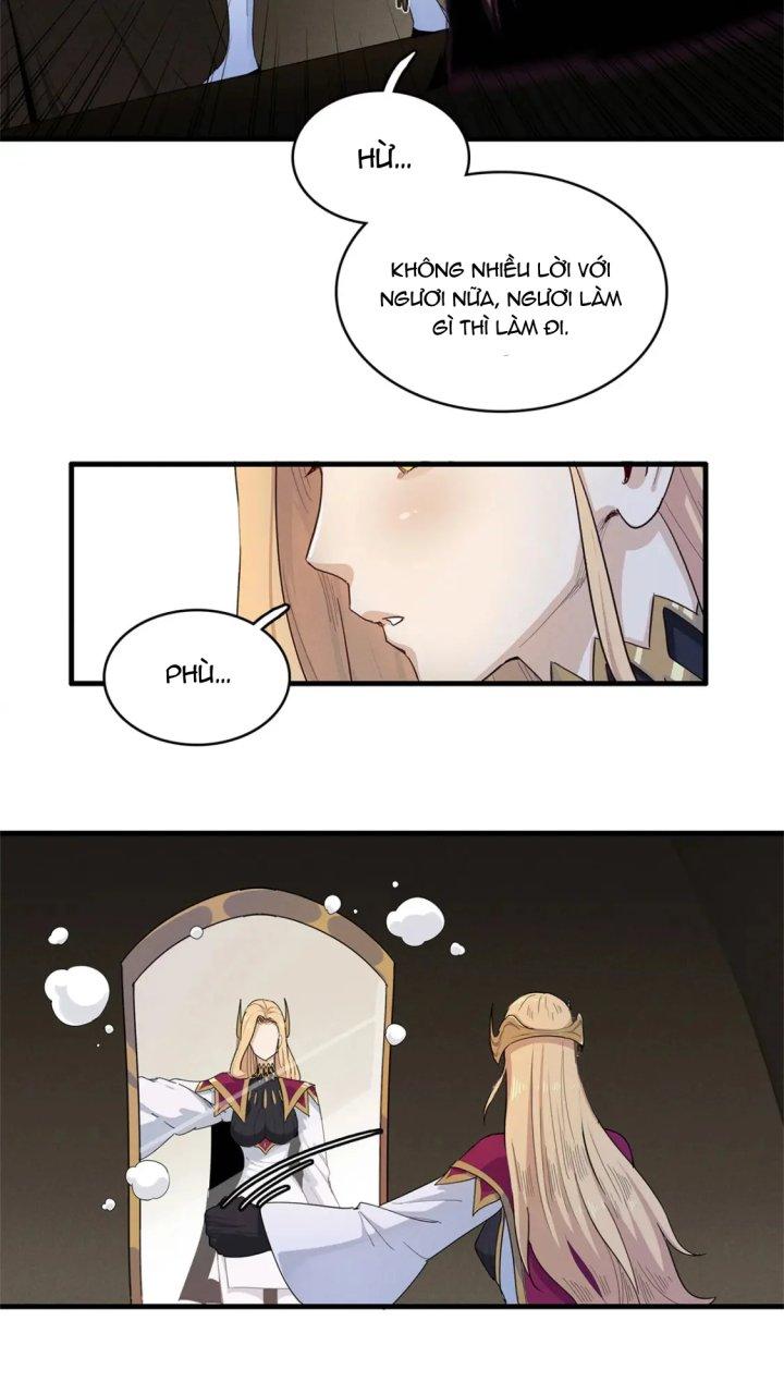 Từ Giờ, Ta Chính Là Bậc Thầy Của Pháp Sư Chapter 72 - Next Chapter 73
