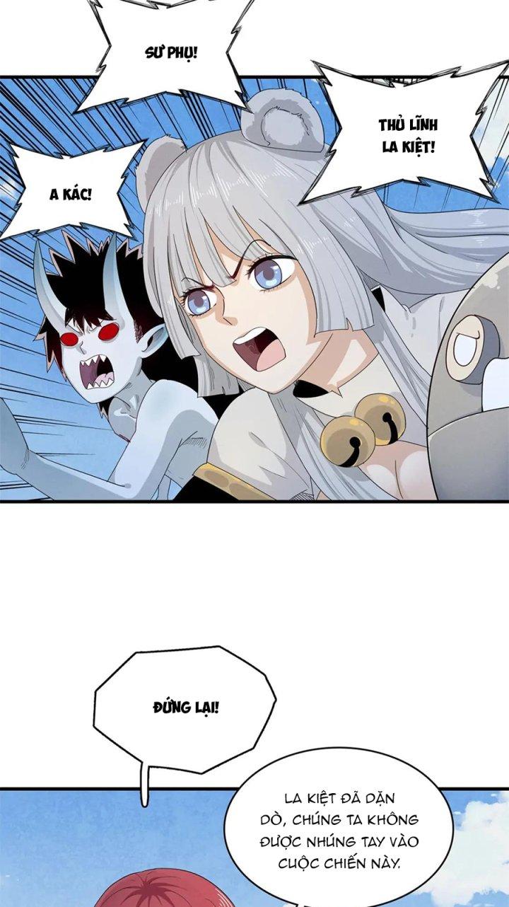 Từ Giờ, Ta Chính Là Bậc Thầy Của Pháp Sư Chapter 78 - Next Chapter 79