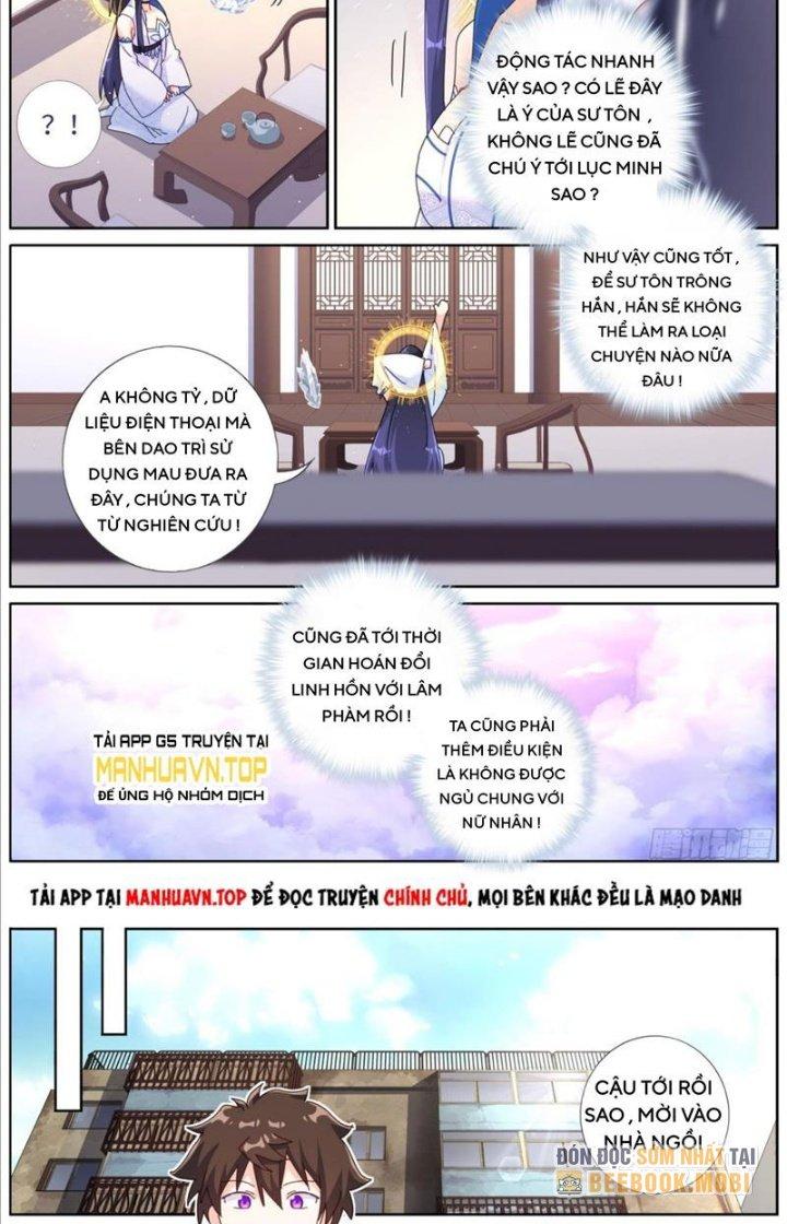 Ta Đột Nhiên Thành Tiên, Làm Sao Bây Giờ Chapter 130 - Next Chapter 131
