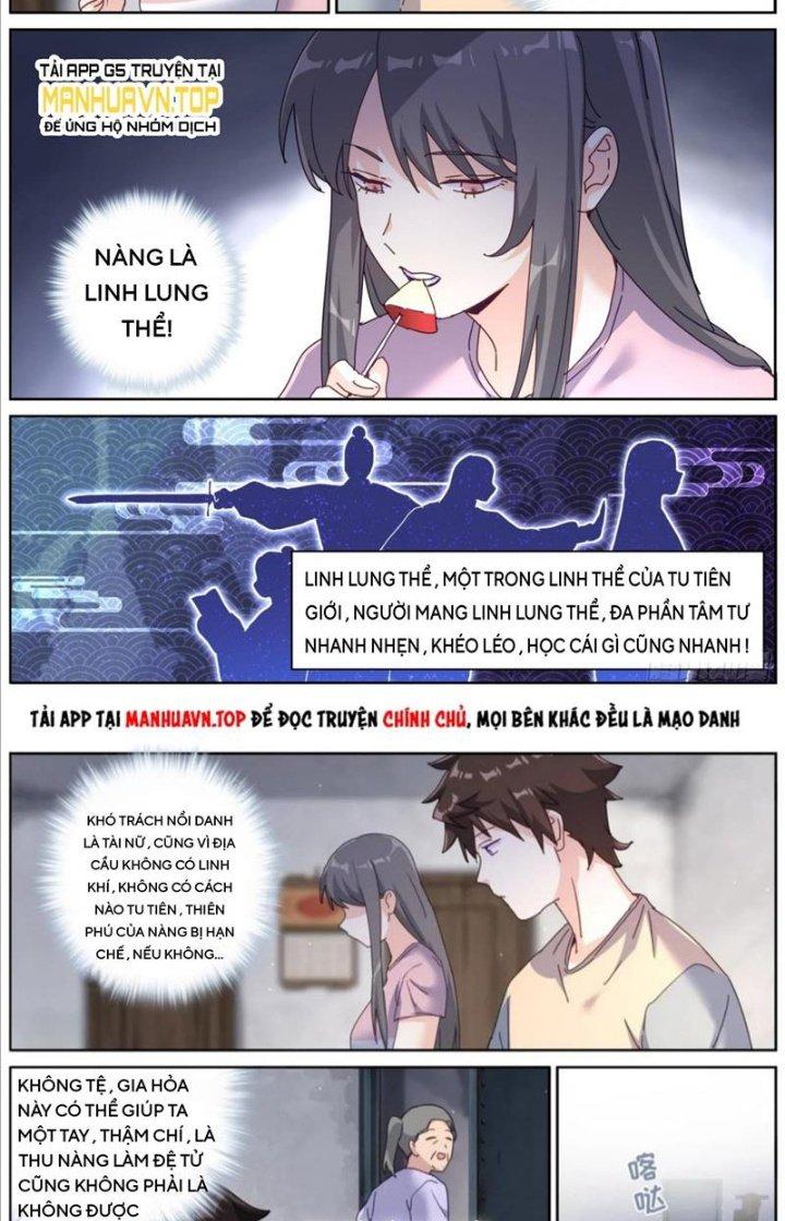 Ta Đột Nhiên Thành Tiên, Làm Sao Bây Giờ Chapter 130 - Next Chapter 131