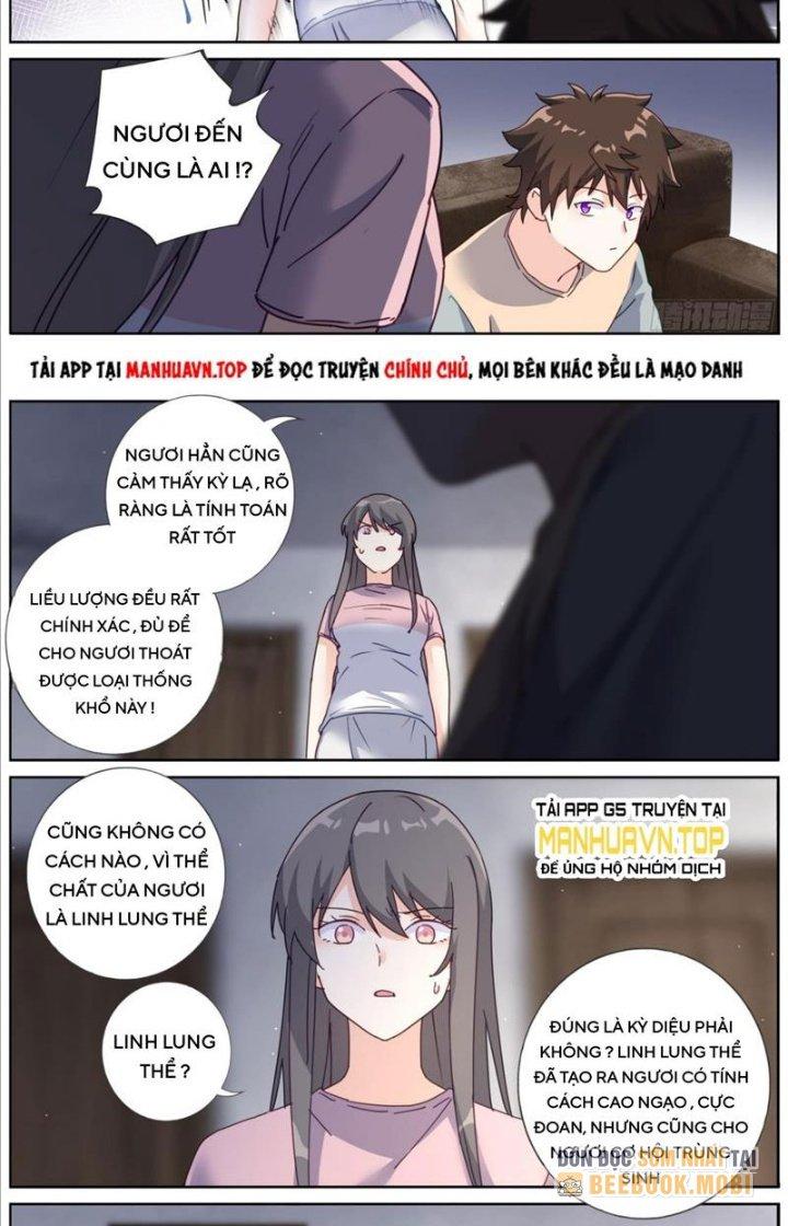 Ta Đột Nhiên Thành Tiên, Làm Sao Bây Giờ Chapter 130 - Next Chapter 131