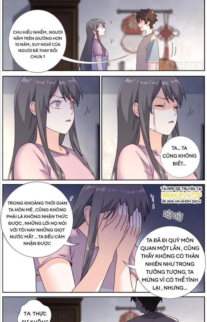 Ta Đột Nhiên Thành Tiên, Làm Sao Bây Giờ Chapter 130 - Next Chapter 131