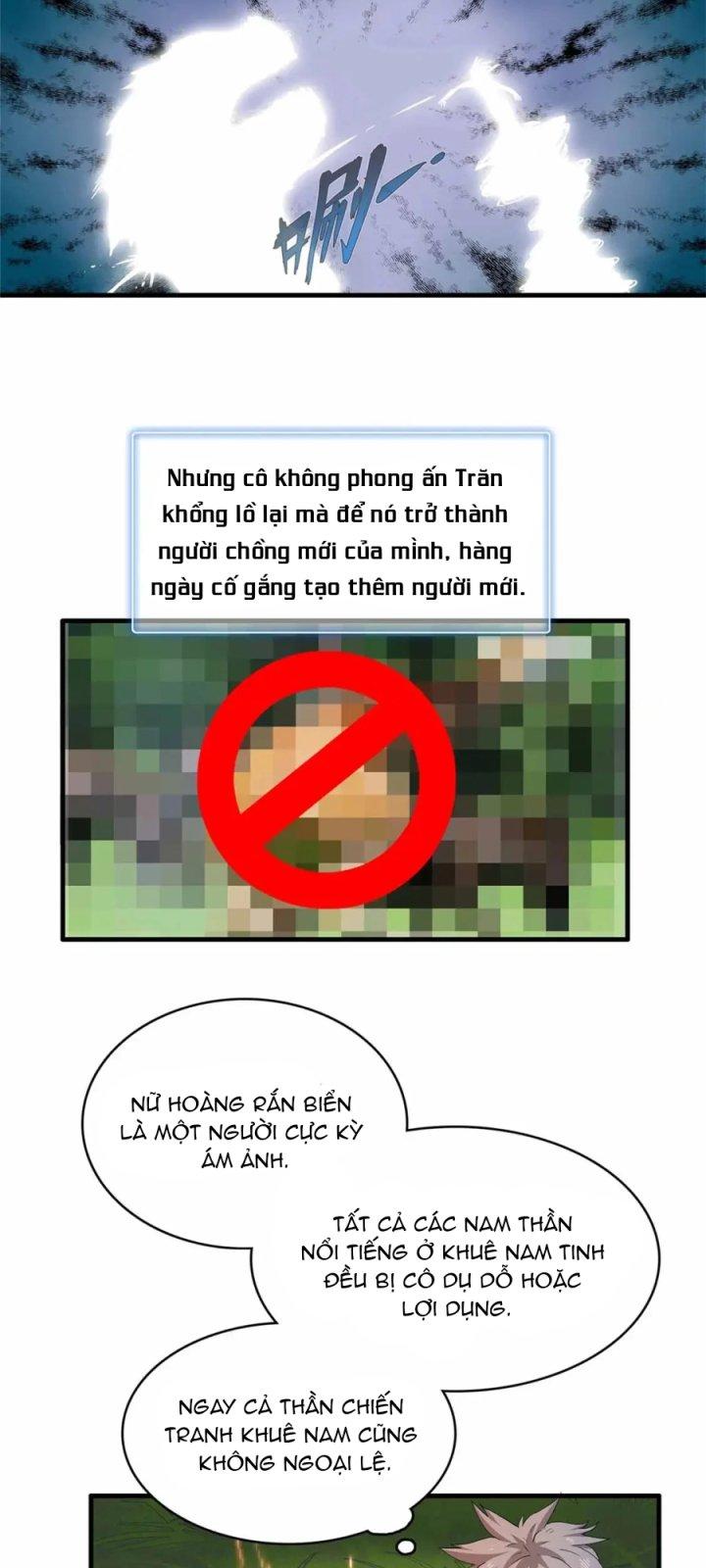 Từ Giờ, Ta Chính Là Bậc Thầy Của Pháp Sư Chapter 82 - Next Chapter 83