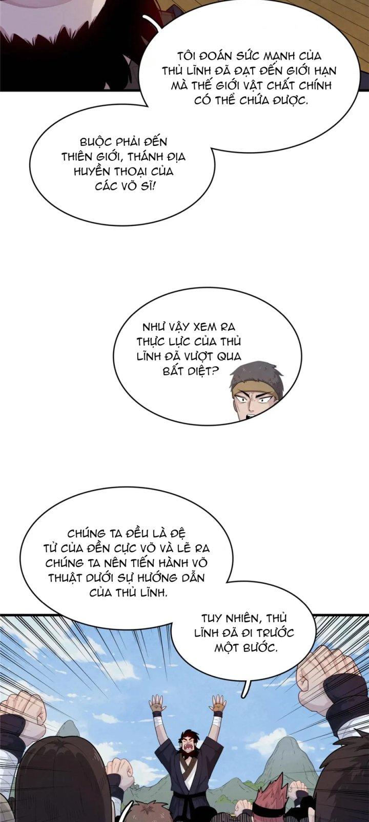 Từ Giờ, Ta Chính Là Bậc Thầy Của Pháp Sư Chapter 82 - Next Chapter 83
