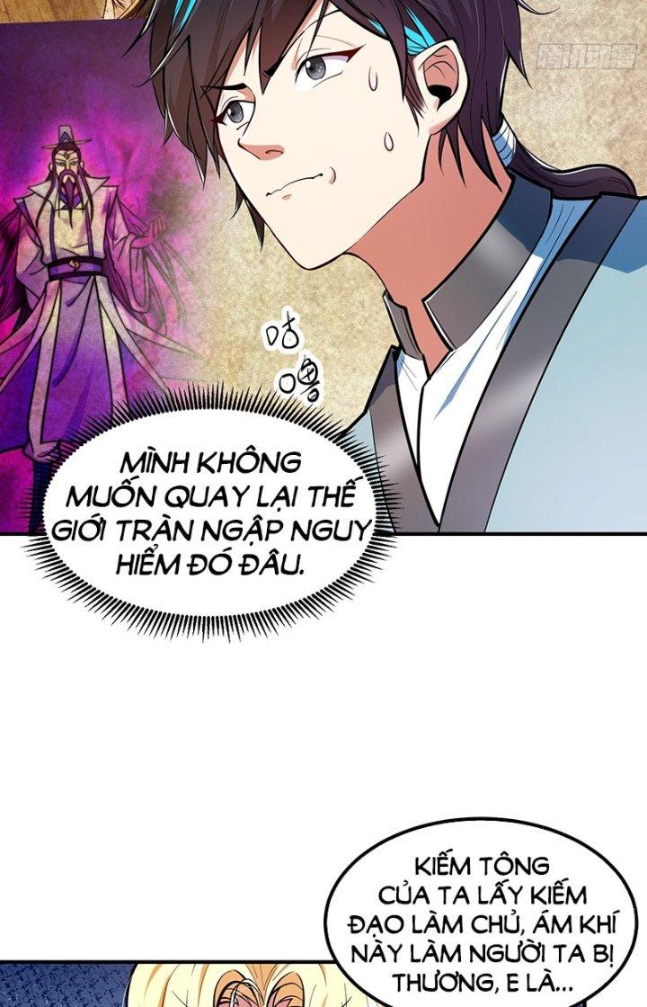 Khoa Học Tu Tiên, Đạo Pháp Đăng Thiên Chapter 18 - Next Chapter 19