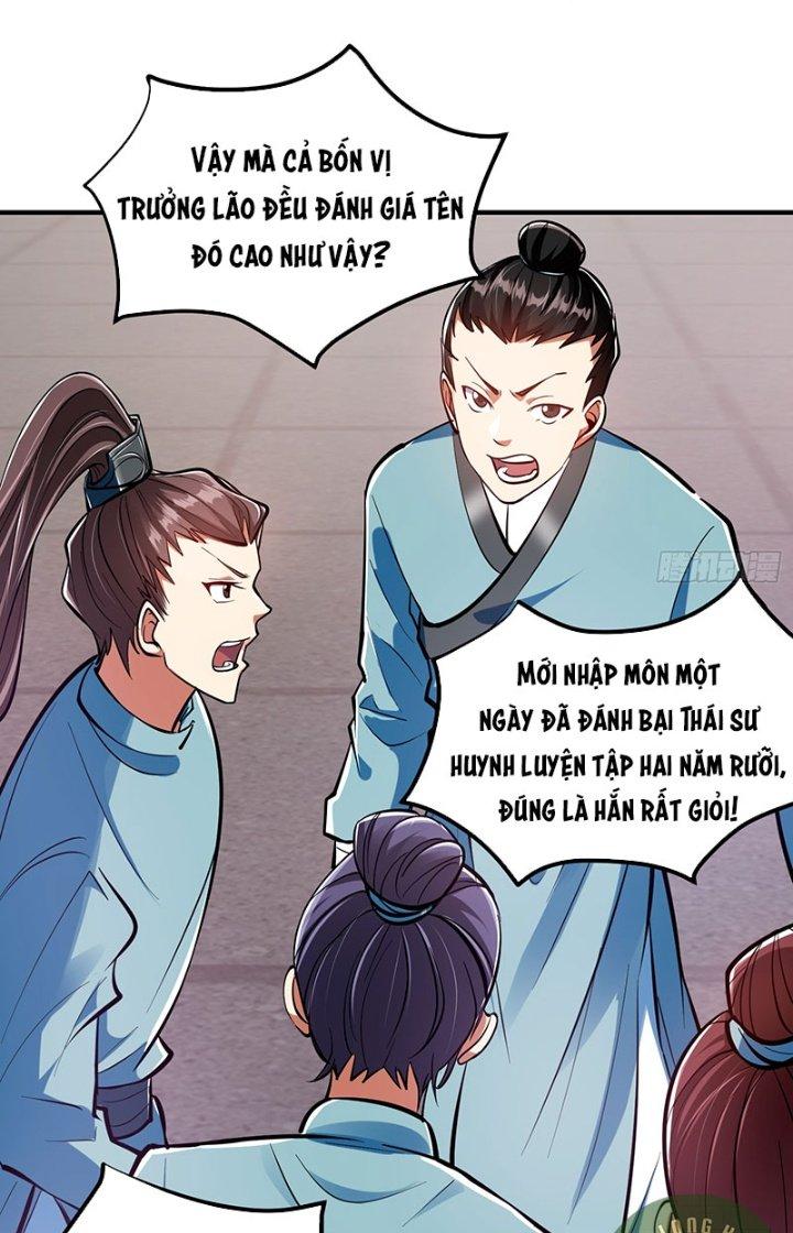 Khoa Học Tu Tiên, Đạo Pháp Đăng Thiên Chapter 18 - Next Chapter 19