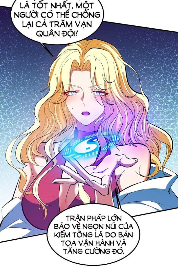Khoa Học Tu Tiên, Đạo Pháp Đăng Thiên Chapter 18 - Next Chapter 19