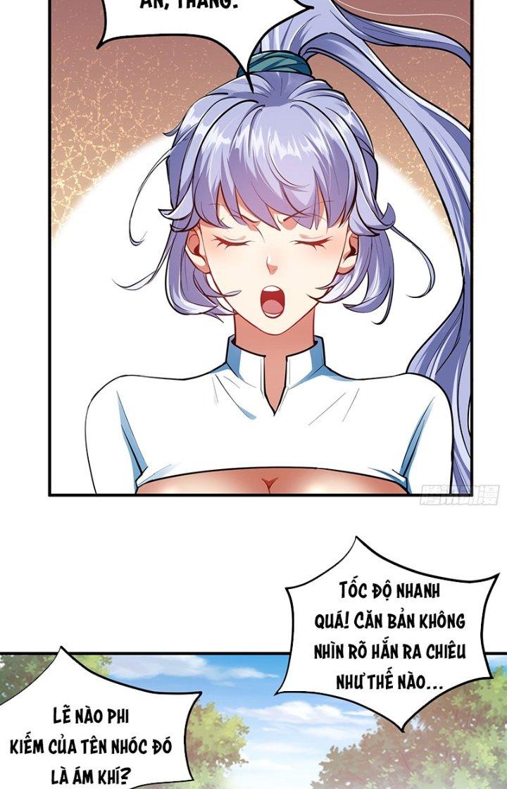Khoa Học Tu Tiên, Đạo Pháp Đăng Thiên Chapter 18 - Next Chapter 19