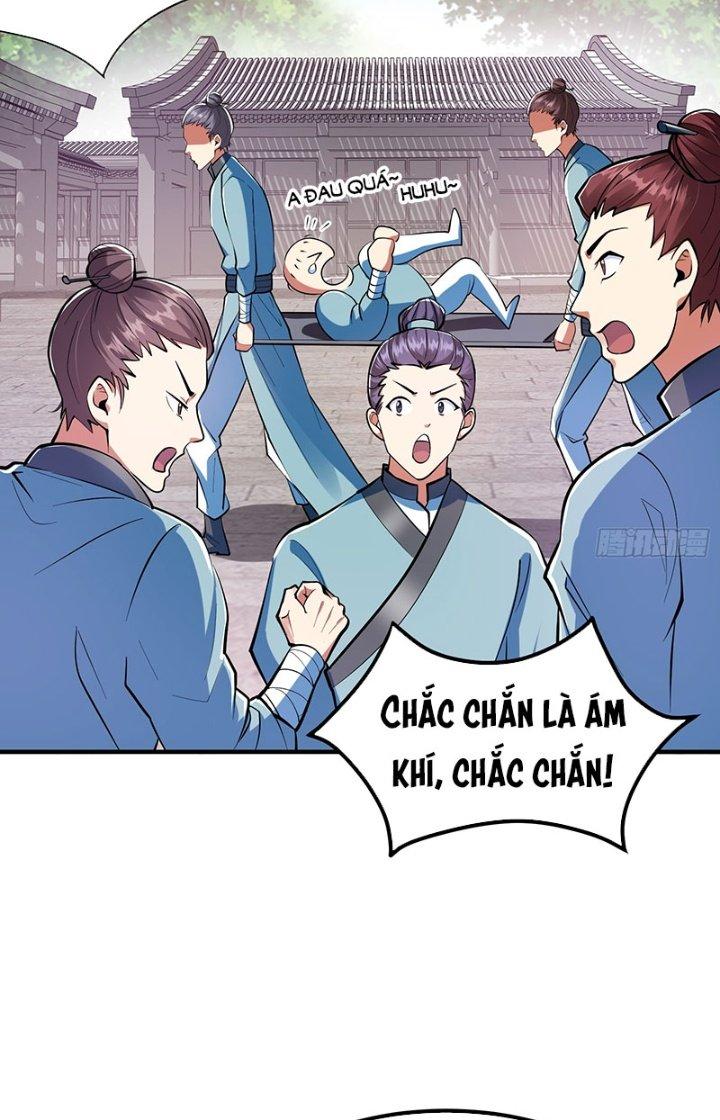 Khoa Học Tu Tiên, Đạo Pháp Đăng Thiên Chapter 18 - Next Chapter 19
