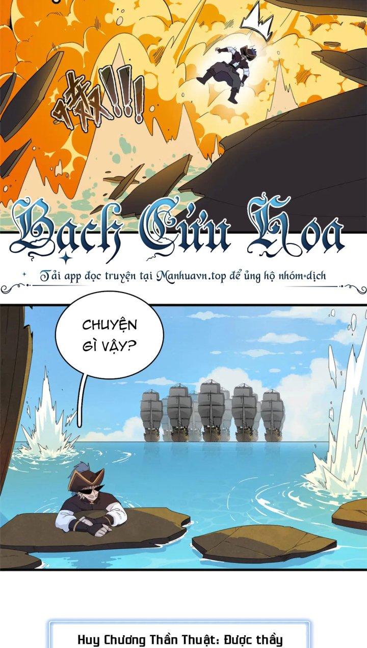 Từ Giờ, Ta Chính Là Bậc Thầy Của Pháp Sư Chapter 88 - Next Chapter 89
