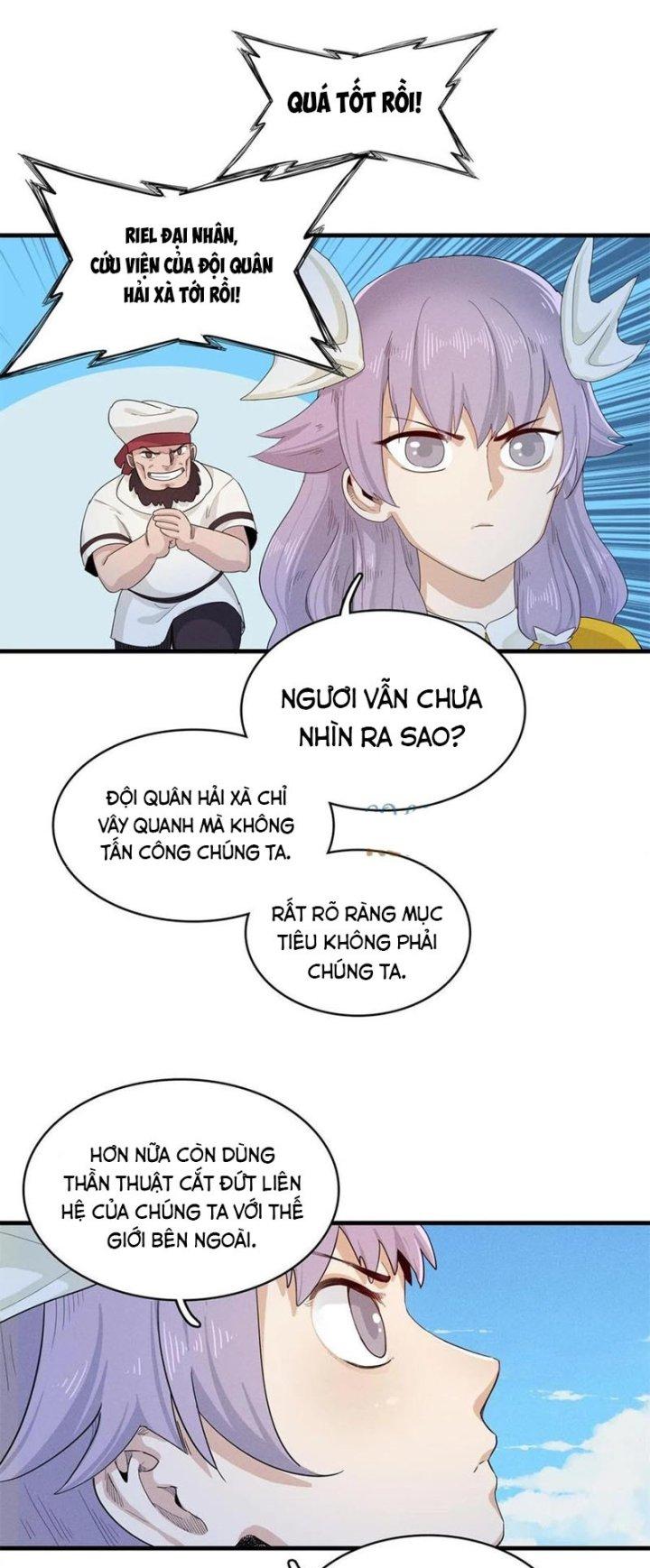 Từ Giờ, Ta Chính Là Bậc Thầy Của Pháp Sư Chapter 89 - Next Chapter 90