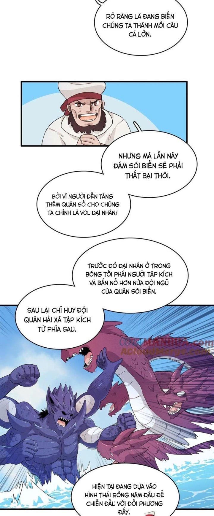 Từ Giờ, Ta Chính Là Bậc Thầy Của Pháp Sư Chapter 89 - Next Chapter 90
