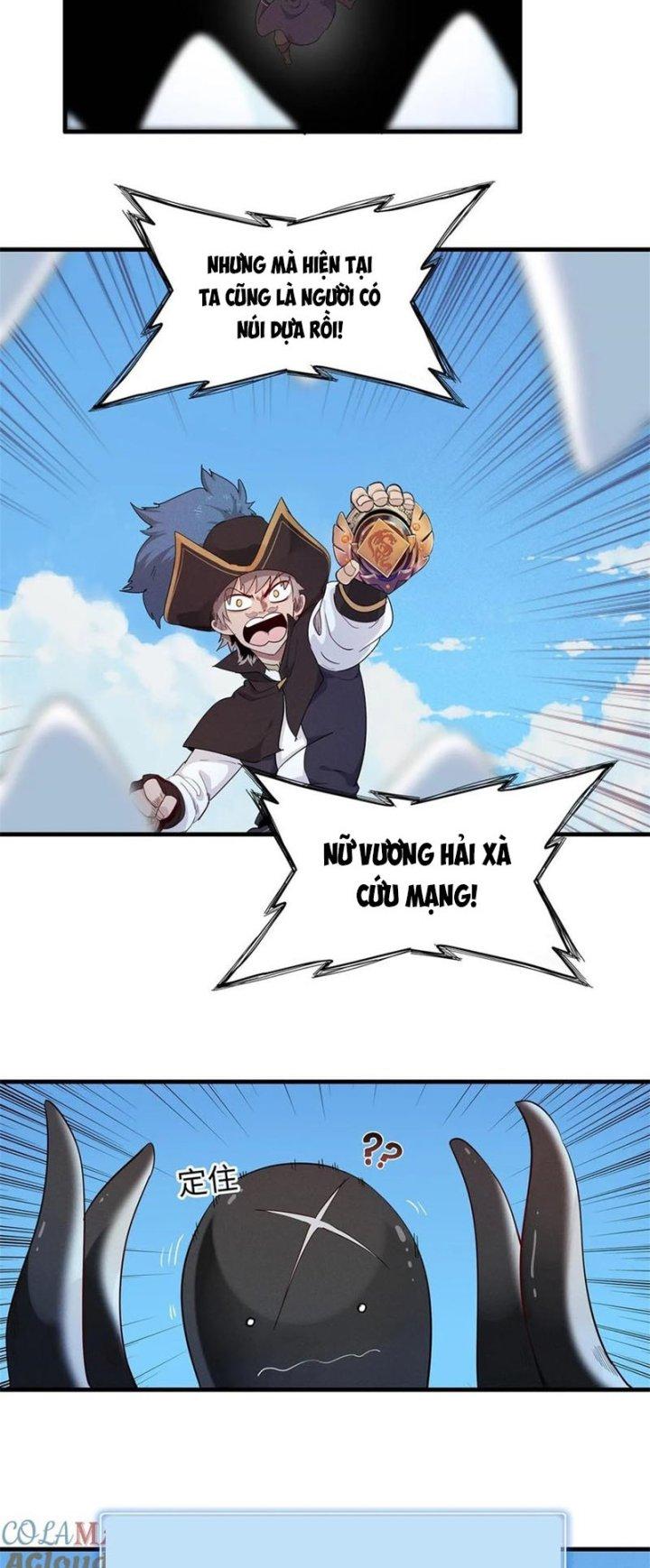 Từ Giờ, Ta Chính Là Bậc Thầy Của Pháp Sư Chapter 89 - Next Chapter 90