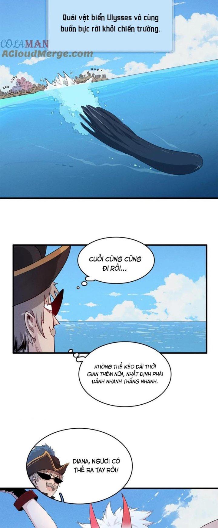 Từ Giờ, Ta Chính Là Bậc Thầy Của Pháp Sư Chapter 89 - Next Chapter 90
