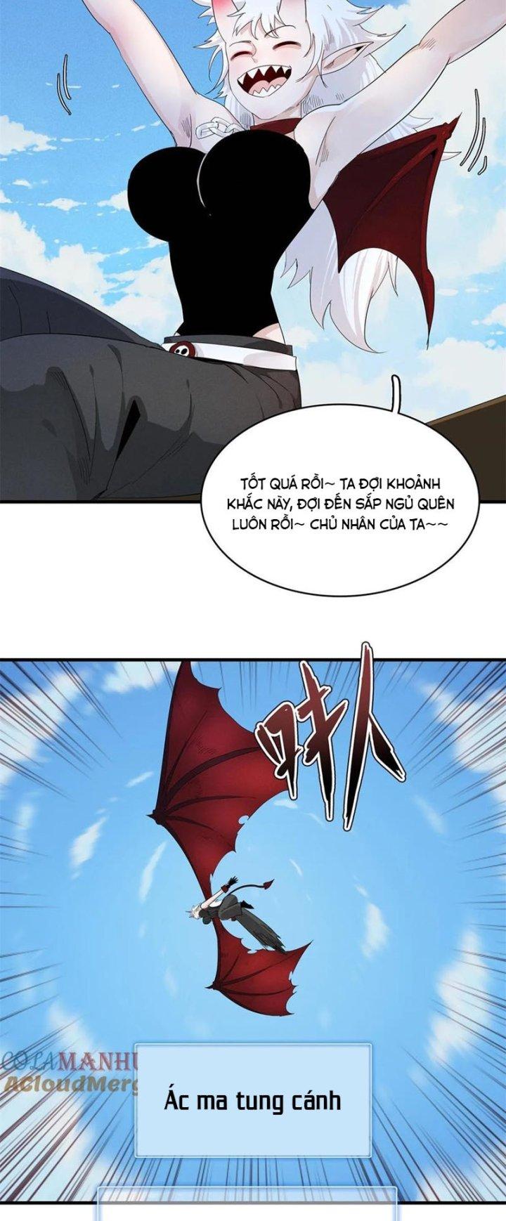 Từ Giờ, Ta Chính Là Bậc Thầy Của Pháp Sư Chapter 89 - Next Chapter 90