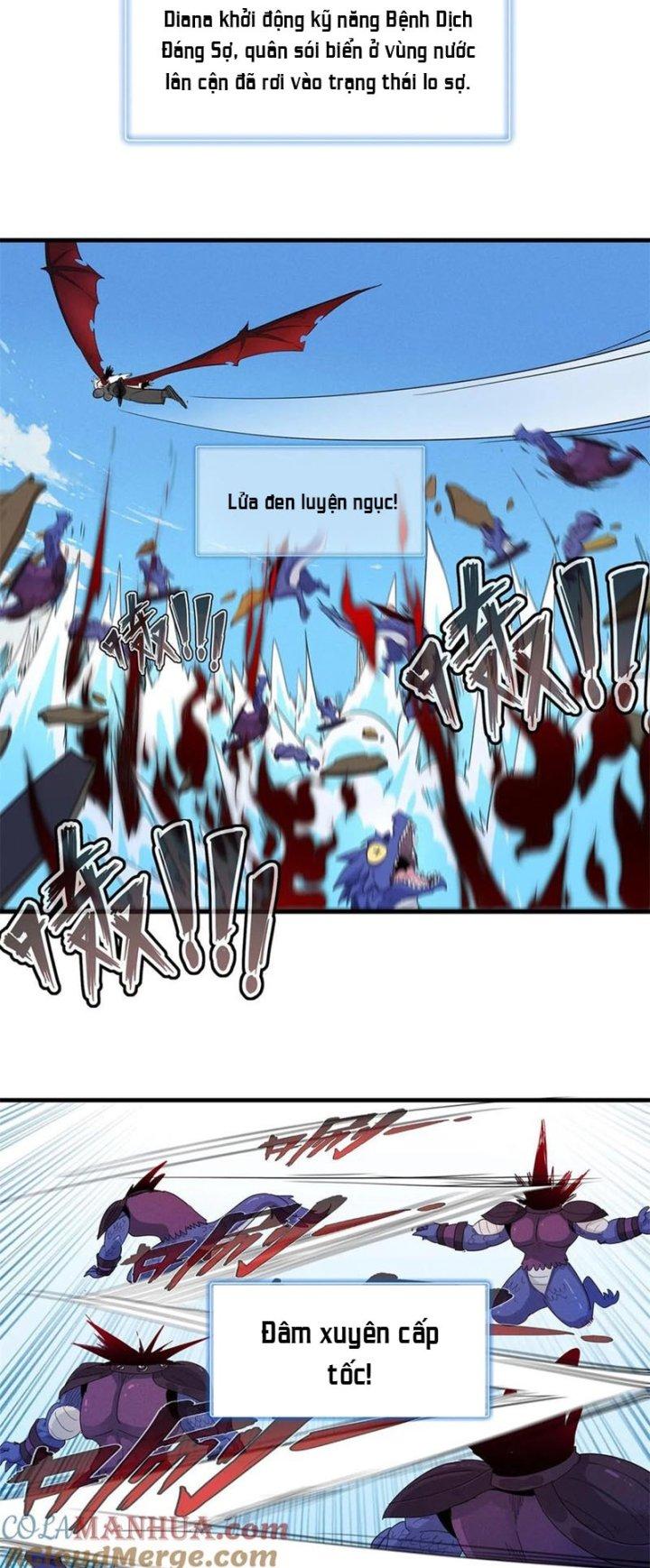 Từ Giờ, Ta Chính Là Bậc Thầy Của Pháp Sư Chapter 89 - Next Chapter 90