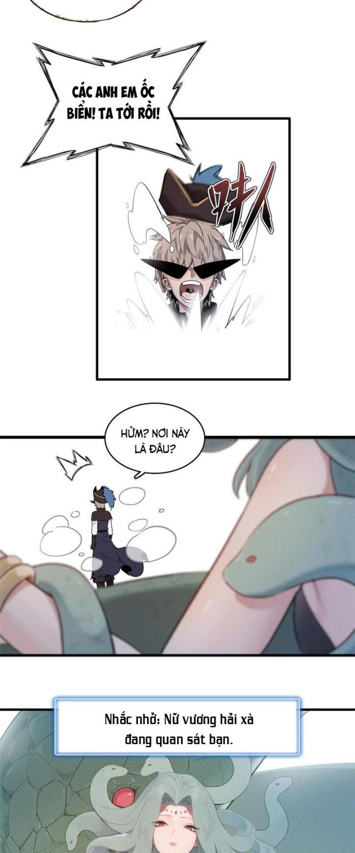 Từ Giờ, Ta Chính Là Bậc Thầy Của Pháp Sư Chapter 90 - Next Chapter 91