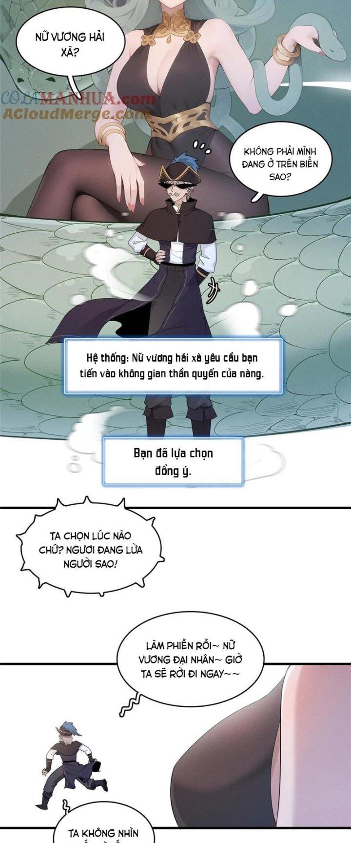 Từ Giờ, Ta Chính Là Bậc Thầy Của Pháp Sư Chapter 90 - Next Chapter 91