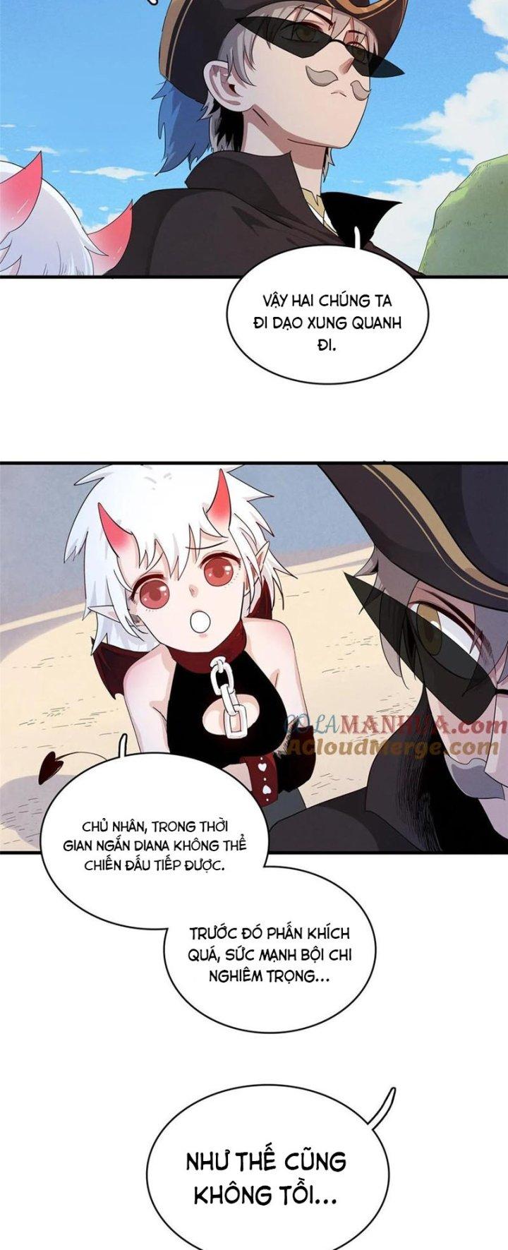 Từ Giờ, Ta Chính Là Bậc Thầy Của Pháp Sư Chapter 90 - Next Chapter 91